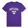 thumbnail image 1 of W Republic 559-351-PUR-05 University of North Alabama Alumni T-Shirt, Purple - 2XL, 1 of 1