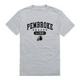 thumbnail image 1 of W Republic 559-352-HGY-03 University of North Carolina at Pembroke Alumni T-Shirt, Heather Grey - Large, 1 of 1