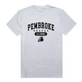 thumbnail image 1 of W Republic 559-352-WHT-04 University of North Carolina at Pembroke Alumni T-Shirt, White - Extra Large, 1 of 1