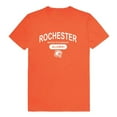 thumbnail image 1 of W Republic 559-370-ORN-04 Men Rochester Rit Tigers Alumni T-Shirt, Orange - Extra Large, 1 of 1