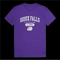thumbnail image 1 of W Republic 559-380-PR2-03 University of Sioux Falls Cougars Alumni T-Shirt, Purple - Large, 1 of 1