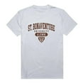 thumbnail image 1 of W Republic 559-386-WHT-02 Men Saint Bonaventure University Bonnies Alumni T-Shirt, White - Medium, 1 of 1