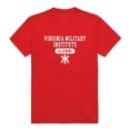 thumbnail image 1 of W Republic 559-399-RED-04 Virginia Military Institute Men Alumni T-Shirt, Red - Extra Large, 1 of 1