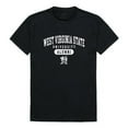 thumbnail image 1 of W Republic 559-404-BLK-01 West Virginia State University Men Alumni T-Shirt, Black - Small, 1 of 1