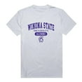 thumbnail image 1 of W Republic 559-408-WHT-03 Winona State University Men Alumni T-Shirt, White - Large, 1 of 1