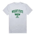 thumbnail image 1 of W Republic 559-416-WHT-01 Wright State University Men Alumni T-Shirt, White - Small, 1 of 1