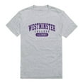 thumbnail image 1 of W Republic 559-421-HGY-02 Westminister College Men Alumni T-Shirt, Heather Grey - Medium, 1 of 1