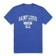 thumbnail image 1 of W Republic 559-428-RYL-01 Saint Louis University Men Alumni T-Shirt, Royal - Small, 1 of 1