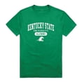 thumbnail image 1 of W Republic 559-432-KEL-01 Kentucky State University Men Alumni T-Shirt, Kelly - Small, 1 of 1