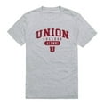 thumbnail image 1 of W Republic 559-461-HGY-02 Men Union College Alumni T-Shirt, Heather Grey - Medium, 1 of 1