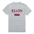 thumbnail image 1 of W Republic 559-517-HGY-04 Elon University Phoenix Alumni T-Shirt, Heather Grey - Extra Large, 1 of 1