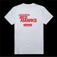 thumbnail image 1 of W Republic 559-528-WHT-04 LaGuardia Community College Red Hawks Alumni T-Shirt, White - Extra Large, 1 of 1