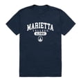 thumbnail image 1 of W Republic 559-537-NVY-02 Marietta College Pioneers Alumni T-Shirt, Navy - Medium, 1 of 1