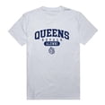 thumbnail image 1 of W Republic 559-573-WHT-02 Queens University of Charlotte Royals Alumni T-Shirt, White - Medium, 1 of 1