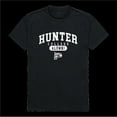 thumbnail image 1 of W Republic 559-654-BLK-02 Hunter College Hawks Alumni T-Shirt, Black - Medium, 1 of 1