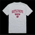 thumbnail image 1 of W Republic 559-670-HGY-05 Seattle Pacific University Falcons Alumni T-Shirt, Heather Grey - 2XL, 1 of 1