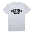 thumbnail image 1 of W Republic 559-676-WHT-03 College of Staten Island Dolphins Alumni T-Shirt, White - Large, 1 of 1