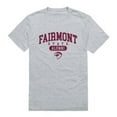 thumbnail image 1 of W Republic 559-686-HGY-01 Fairmont State University Falcons Alumni T-Shirt, Heather Grey - Small, 1 of 1