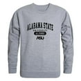 thumbnail image 1 of W Republic 560-102-HGY-04 Men Alabama State Hornets Alumni Fleece, Heather Grey - Extra Large, 1 of 1