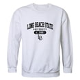 thumbnail image 1 of W Republic 560-109-WHT-03 Men Cal State Long Beach 49Ers Alumni Fleece, White - Large, 1 of 1