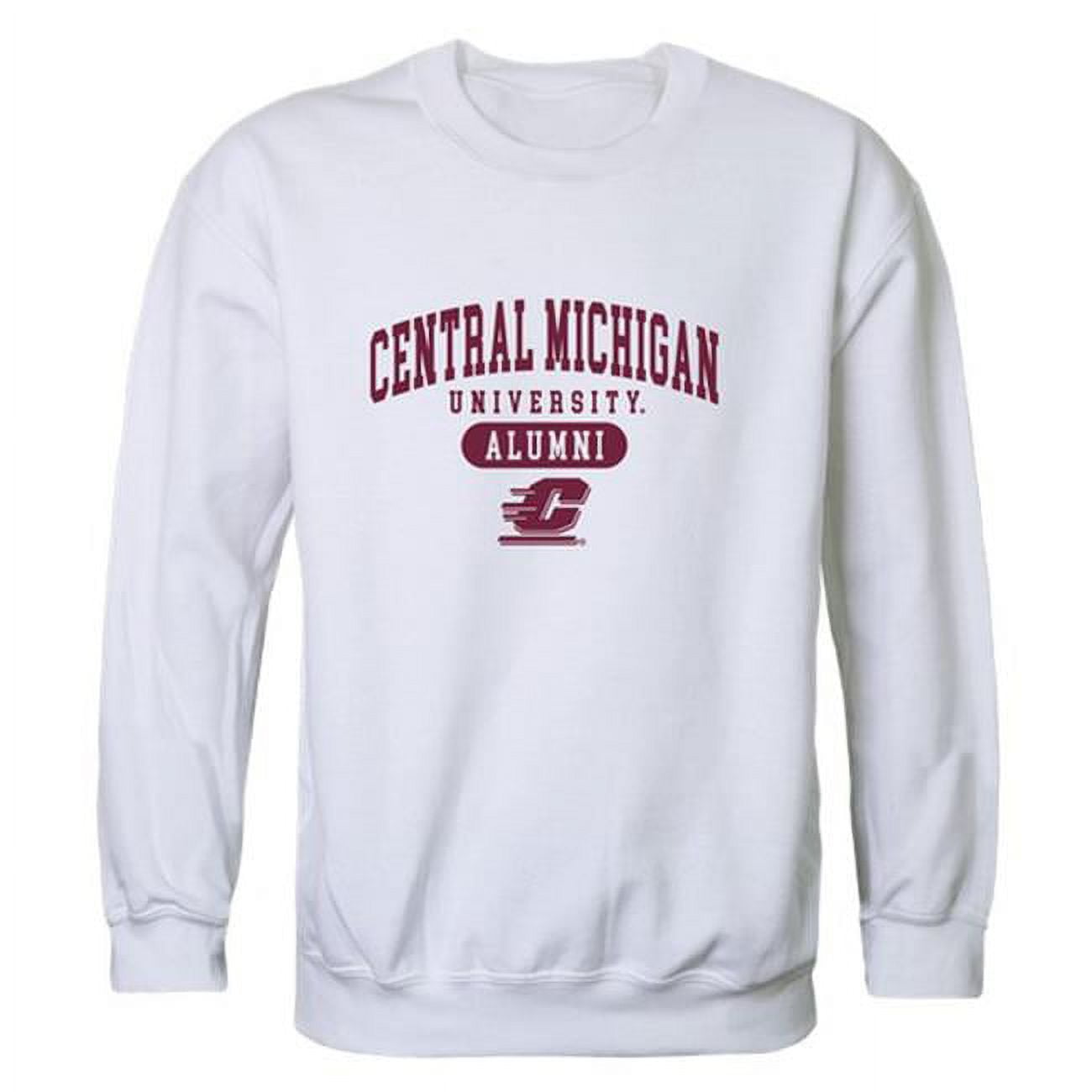 Central Michigan Old School Circle Sweatpants - Oxford