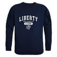 thumbnail image 1 of W Republic 560-129-NVY-02 Men Liberty Flames Alumni Fleece, Navy - Medium, 1 of 1