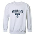 thumbnail image 1 of W Republic 560-135-WHT-01 Men Murray State Racers Alumni Fleece, White - Small, 1 of 1
