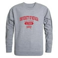 thumbnail image 1 of W Republic 560-137-HGY-01 Men Unlv Rebels Alumni Fleece, Heather Grey - Small, 1 of 1