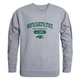thumbnail image 1 of W Republic 560-140-HGY-05 Men North Dakota State Bison Alumni Fleece, Heather Grey - 2XL, 1 of 1