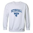 thumbnail image 1 of W Republic 560-147-WHT-01 Men Seton Hall Pirates Alumni Fleece, White - Small, 1 of 1