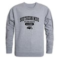 thumbnail image 1 of W Republic 560-151-HGY-01 Men Southern Mississippi Golden Eagles Alumni Fleece, Heather Grey - Small, 1 of 1