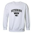 thumbnail image 1 of W Republic 560-151-WHT-05 Men Southern Mississippi Golden Eagles Alumni Fleece, White - 2XL, 1 of 1