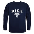 thumbnail image 1 of W Republic 560-172-NVY-04 Men Rice Owls Alumni Fleece, Navy - Extra Large, 1 of 1