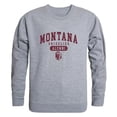 thumbnail image 1 of W Republic 560-191-HGY-05 Men Montana Grizzlies Alumni Fleece, Heather Grey - 2XL, 1 of 1