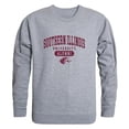 thumbnail image 1 of W Republic 560-234-HGY-02 Men Southern Illinois Salukis Alumni Fleece, Heather Grey - Medium, 1 of 1