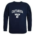 thumbnail image 1 of W Republic 560-246-NVY-04 Men Tennessee Chattanooga Mocs Alumni Fleece, Navy - Extra Large, 1 of 1