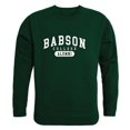 thumbnail image 1 of W Republic 560-263-FOR-04 Babson College Mens Alumni Fleece T-Shirt, Forest - Extra Large, 1 of 1