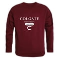 thumbnail image 1 of W Republic 560-283-MAR-03 Colgate University Mens Alumni Fleece T-Shirt, Maroon - Large, 1 of 1