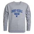 thumbnail image 1 of W Republic 560-298-HGY-05 Embry-Riddle Aeronautical University Mens Alumni Fleece T-Shirt, Heather Gray - 2XL, 1 of 1