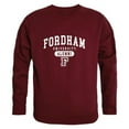 thumbnail image 1 of W Republic 560-305-MAR-04 Men Fordham Rams Alumni Fleece, Maroon - Extra Large, 1 of 1