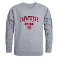 thumbnail image 1 of W Republic 560-323-HGY-02 Men Lafayette Leopards Alumni Fleece, Heather Grey - Medium, 1 of 1