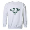 thumbnail image 1 of W Republic 560-324-WHT-03 Men Lake Erie Storm Alumni Fleece, White - Large, 1 of 1