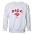 thumbnail image 1 of W Republic 560-343-WHT-02 Men Minnesota State Moorhead Dragons Alumni Fleece, White - Medium, 1 of 1