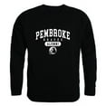 thumbnail image 1 of W Republic 560-352-BLK-02 Men UNC Pembroke Braves Alumni Fleece, Black - Medium, 1 of 1