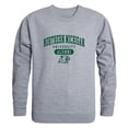 thumbnail image 1 of W Republic 560-357-HGY-04 Men Northern Michigan Wildcats Alumni Fleece, Heather Grey - Extra Large, 1 of 1
