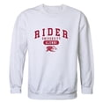 thumbnail image 1 of W Republic 560-368-WHT-03 Men Rider University Broncos Alumni Fleece, White - Large, 1 of 1