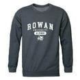 thumbnail image 1 of W Republic 560-371-HCH-05 Men Rowan University Alumni Fleece, Heather Charcoal - 2XL, 1 of 1