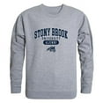 thumbnail image 1 of W Republic 560-388-HGY-04 Men Stony Brook Seawolves Alumni Fleece, Heather Grey - Extra Large, 1 of 1