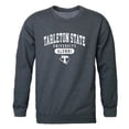 thumbnail image 1 of W Republic 560-389-HC2-05 Tarleton State University Texans Alumni Fleece Sweatshirt, Heather Charcoal - 2XL, 1 of 1