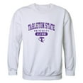 thumbnail image 1 of W Republic 560-389-WT2-03 Tarleton State University Texans Alumni Fleece Sweatshirt, White - Large, 1 of 1